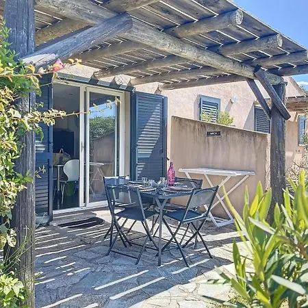 Mini Santa Giulia Double Vue A 5 Min De La A Pied Porto-Vecchio (Corsica)