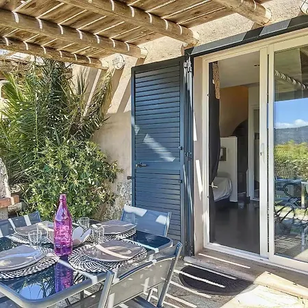 Mini Santa Giulia Double Vue A 5 Min De La A Pied