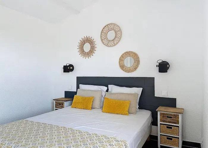 Mini Santa Giulia Double Vue A 5 Min De La A Pied Vakantiehuis Porto-Vecchio (Corsica)