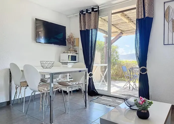 Mini Santa Giulia Double Vue A 5 Min De La A Pied