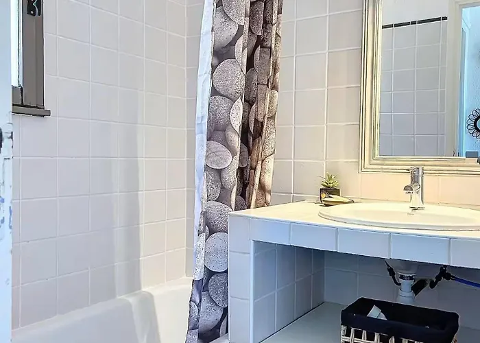 Mini Santa Giulia Double Vue A 5 Min De La A Pied * Porto-Vecchio (Corsica)