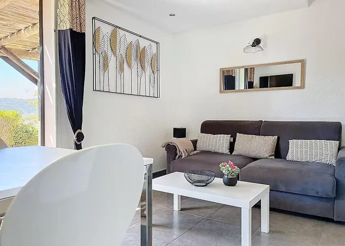 Mini Santa Giulia Double Vue A 5 Min De La A Pied *