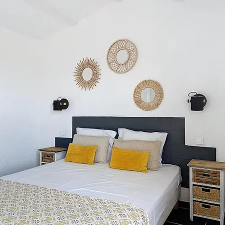 Mini Santa Giulia Double Vue A 5 Min De La A Pied Semesterbostad Porto-Vecchio (Corsica)