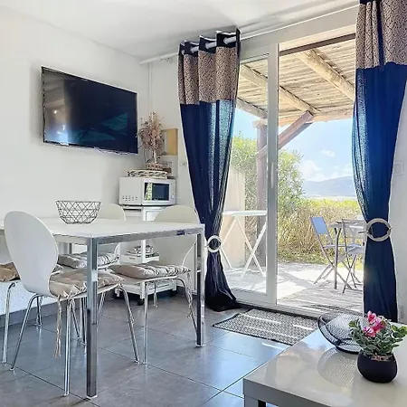 Mini Santa Giulia Double Vue A 5 Min De La A Pied