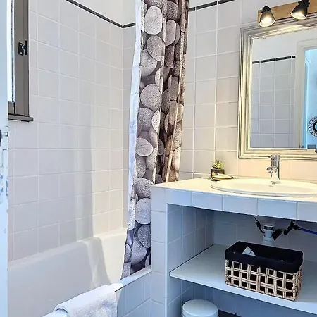 Mini Santa Giulia Double Vue A 5 Min De La A Pied * Porto-Vecchio (Corsica)