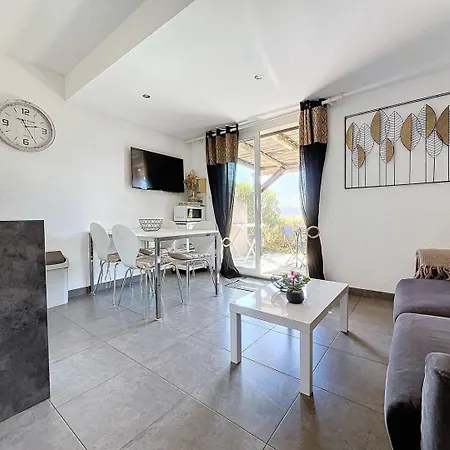 Mini Santa Giulia Double Vue A 5 Min De La A Pied